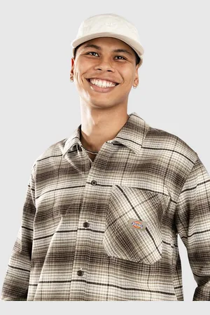 Dickies Forest Check Camicia marrone