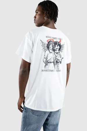 Empyre Kinda Sorta T-Shirt bianco