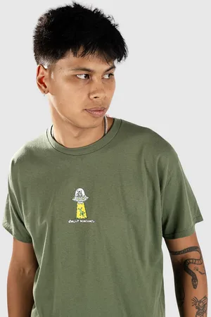 A.Lab Sweet Vengeance T-Shirt verde