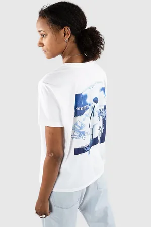 Empyre Negative T-Shirt bianco