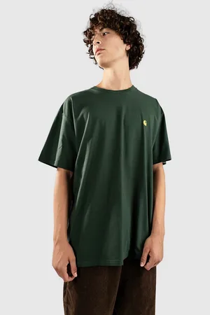 Carhartt Chase T-Shirt verde