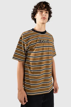 Empyre Stove T-Shirt marrone