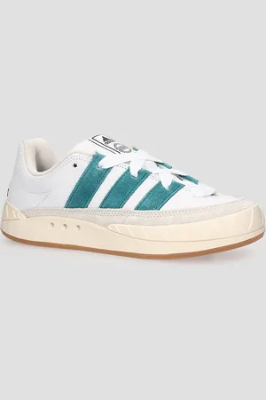 adidas Adimatic Scarpe da Skate bianco