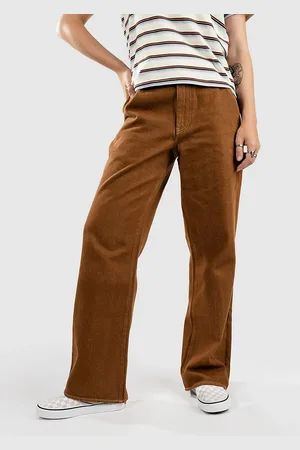 Brixton Essex Painter Jeans marrone