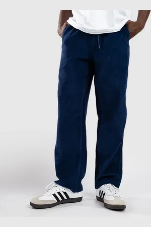 Blue Tomato Cord Skate Pantaloni blu
