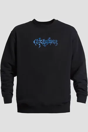 Quiksilver Graphic Kids Felpa con Cappuccio nero