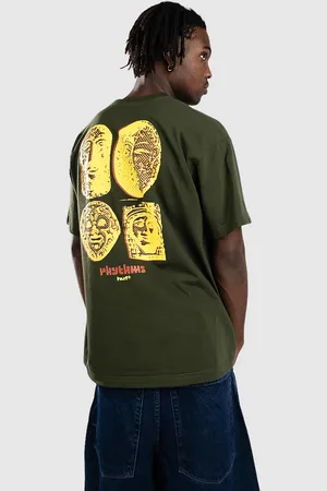 Huf Rhythms T-Shirt verde