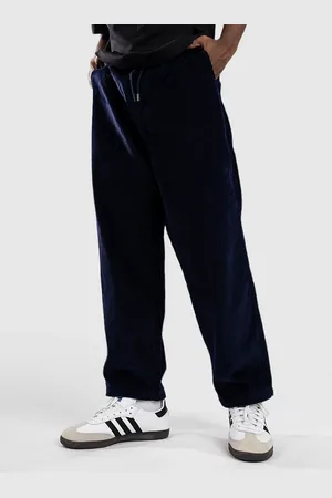 Blue Tomato Cord Skate Pantaloni blu