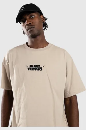 Blue Tomato Centered Mini Logo T-Shirt verde
