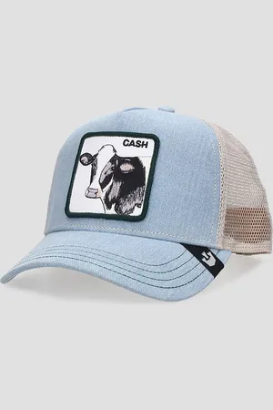 Goorin Bros. The Cash Cow Cappellino blu