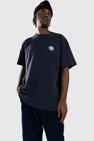 Blue Tomato Mini Logo T-Shirt blu