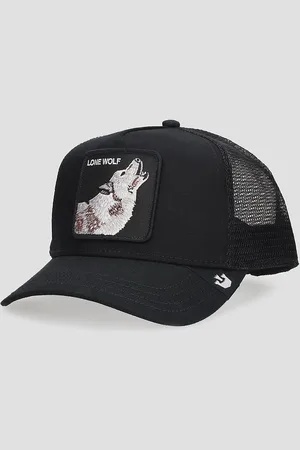 Goorin Bros. The Lone Wolf Cappellino nero