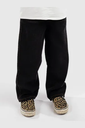 Blue Tomato Little Legend Kids Pantaloni nero