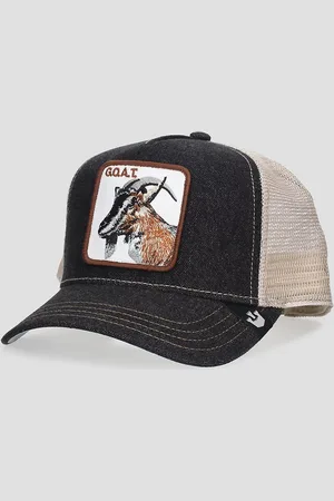 Goorin Bros. The Goat Cappellino grigio