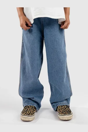 Blue Tomato Little Legend Kids Pantaloni blu