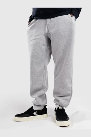 Blue Tomato Logo Pantaloni Tuta grigio