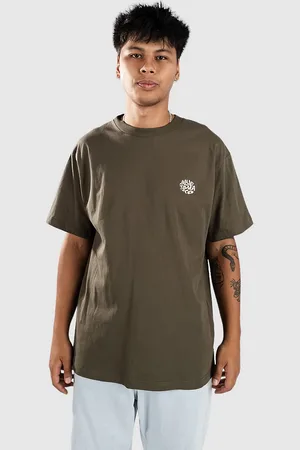 Blue Tomato Mini Logo T-Shirt verde