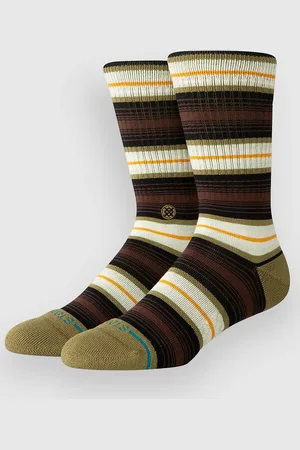 Stance Hassagore Crew Calze verde