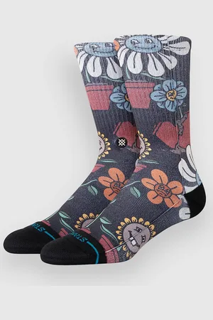 Stance Planted Crew Calze fantasia