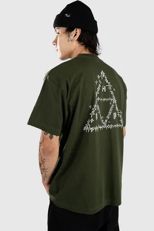 Huf Gleam T-Shirt verde