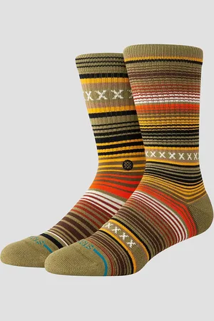 Stance Curren St Crew Calze fantasia