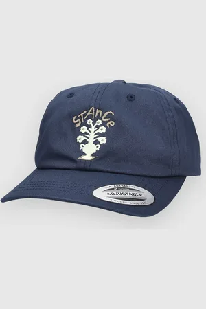 Stance Standard Adjustable Cappellino blu
