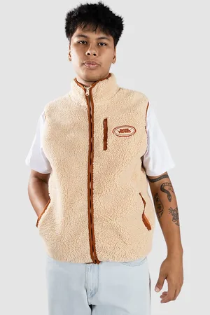Blue Tomato Fleece Gilet