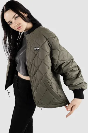 Volcom Milie Giacca verde