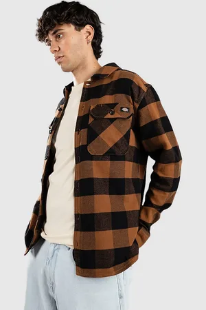 Dickies Sacramento Camicia marrone
