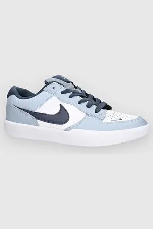 Nike Sb Force 58 PRM L Scarpe da Skate blu
