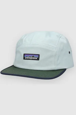 Patagonia P-6 Label Maclure Cappellino blu