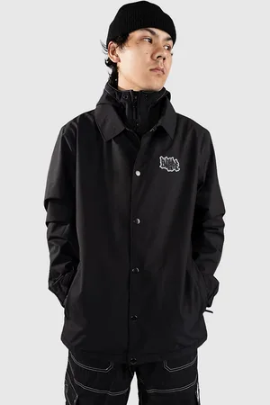 Empyre Downpour Giacca nero