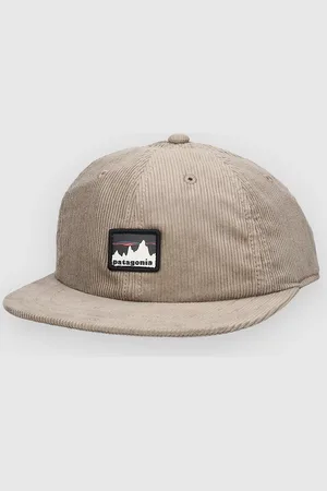 Patagonia Corduroy Cappellino grigio