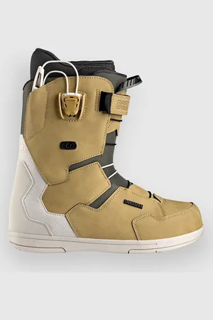 Deeluxe Team ID 2025 Scarponi da Snowboard verde