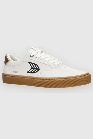 CARIUMA Gustavo 2025 Naioca Scarpe da Skate bianco
