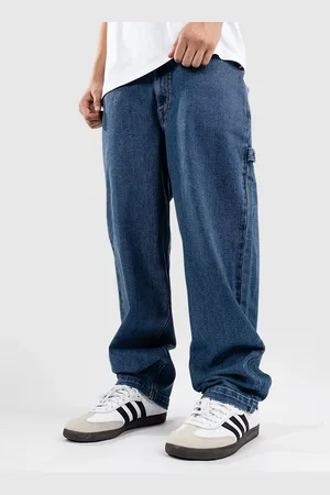 Volcom Kraftsman II Denim Jeans blu