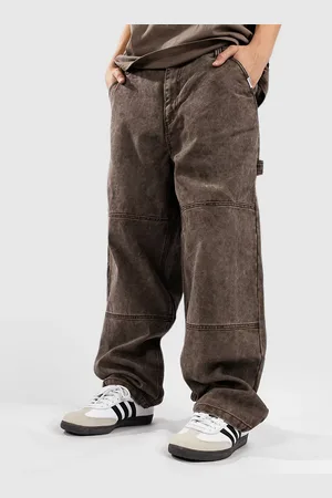 Element Carpenter Canvas Pantaloni marrone