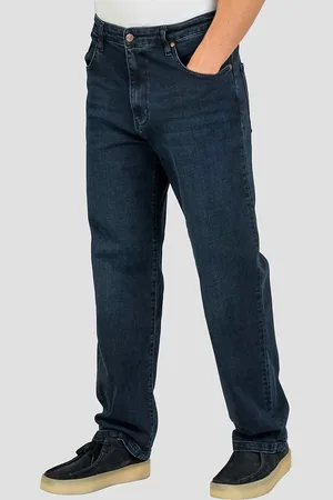 Reell Solid 30 Kids Pantaloni blu