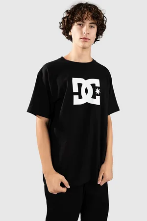 DC Comics Originals Star T-Shirt nero