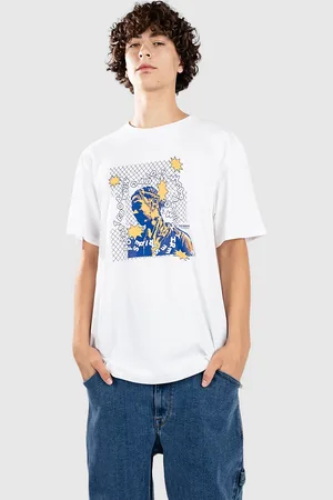 adidas Dre T-Shirt bianco