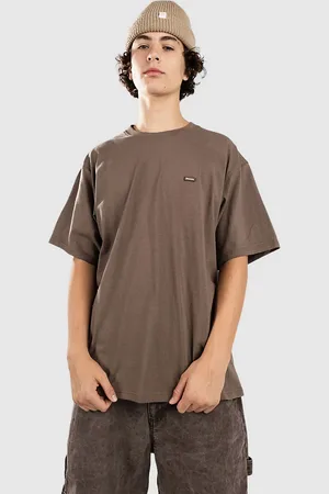 Dickies Clancy Heavyweight T-Shirt marrone