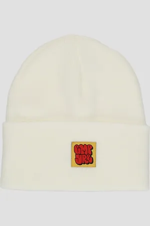 Empyre Sk8 Tag Berretto bianco