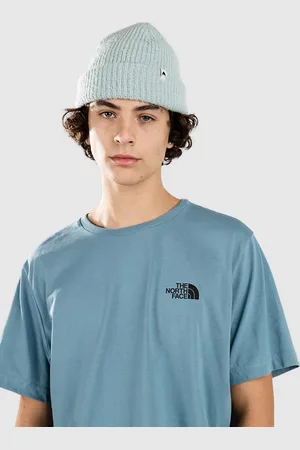 The North Face Simple Dome T-Shirt blu