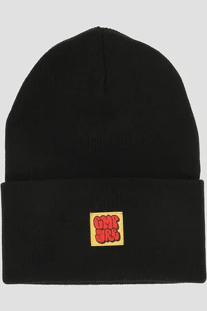 Empyre Sk8 Tag Berretto nero