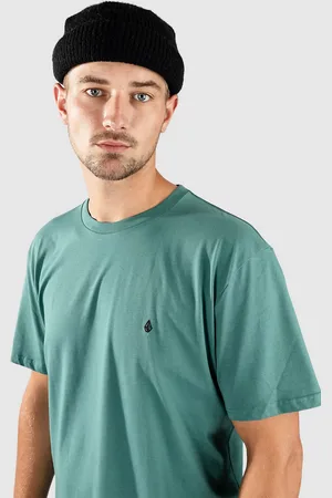 Volcom Stone Blanks Bsc T-Shirt verde