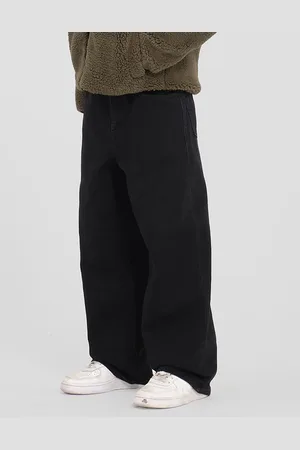 Volcom Freazy EW Kids Pantaloni nero