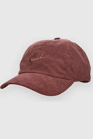 Nike Club Cord Cappellino rosso