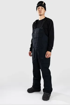 Volcom Roan Salopette nero