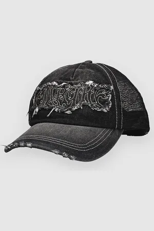 Empyre Entanglement Trucker Cappellino nero