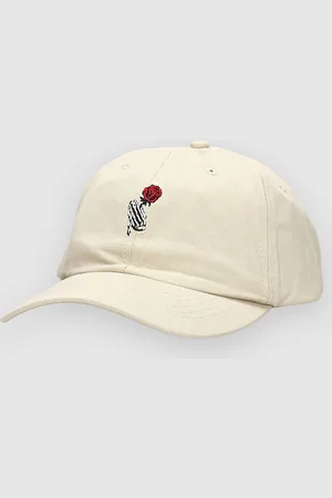 Empyre Rose Hand Dad Hat Cappellino
